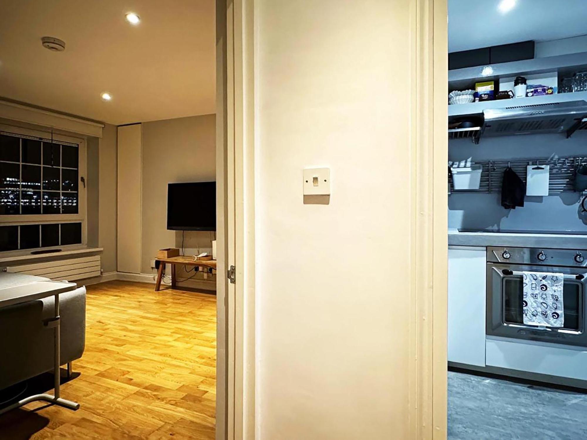 Apartament Wades Place E14 Londra