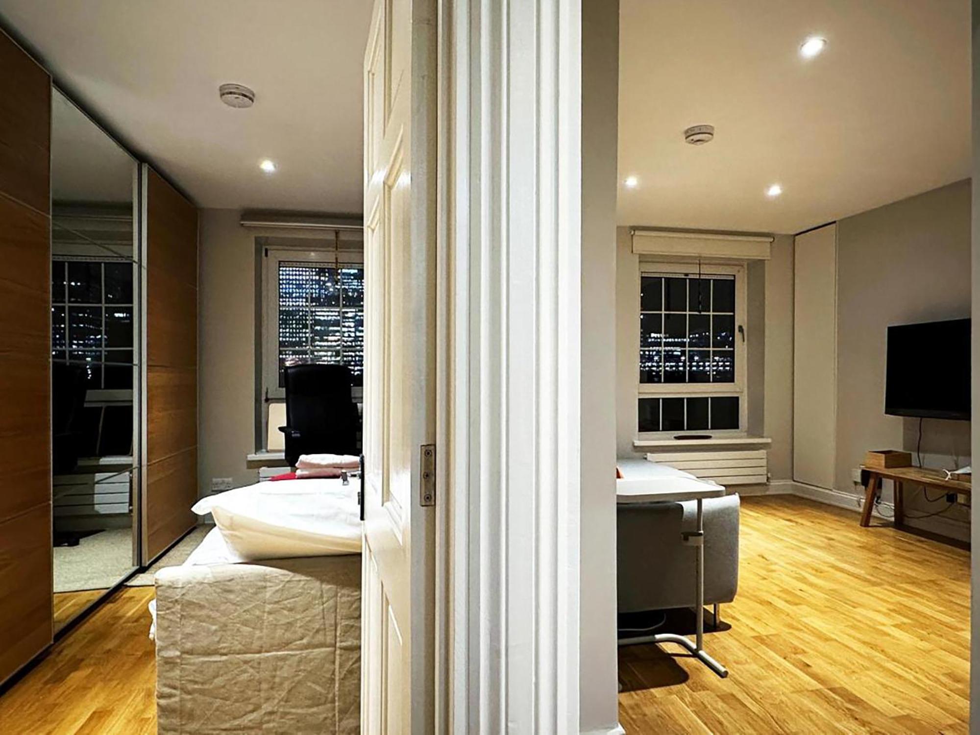 Apartament Wades Place E14 Londra