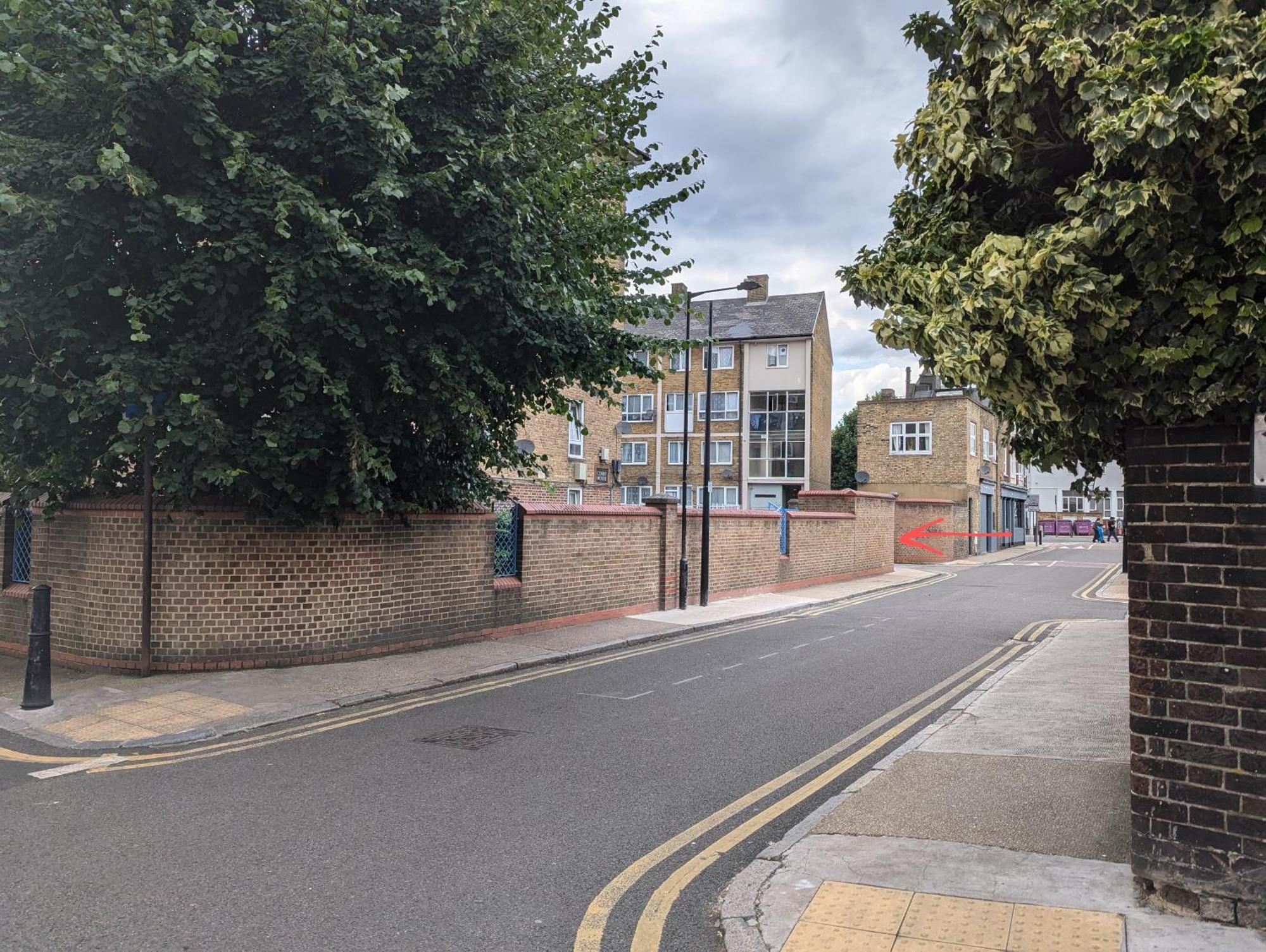 Wades Place E14 Apartament *